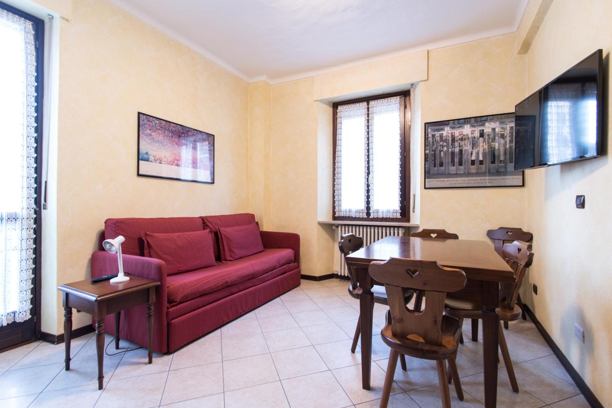 Limone Palace Aparthotel Limone Piemonte Rom bilde