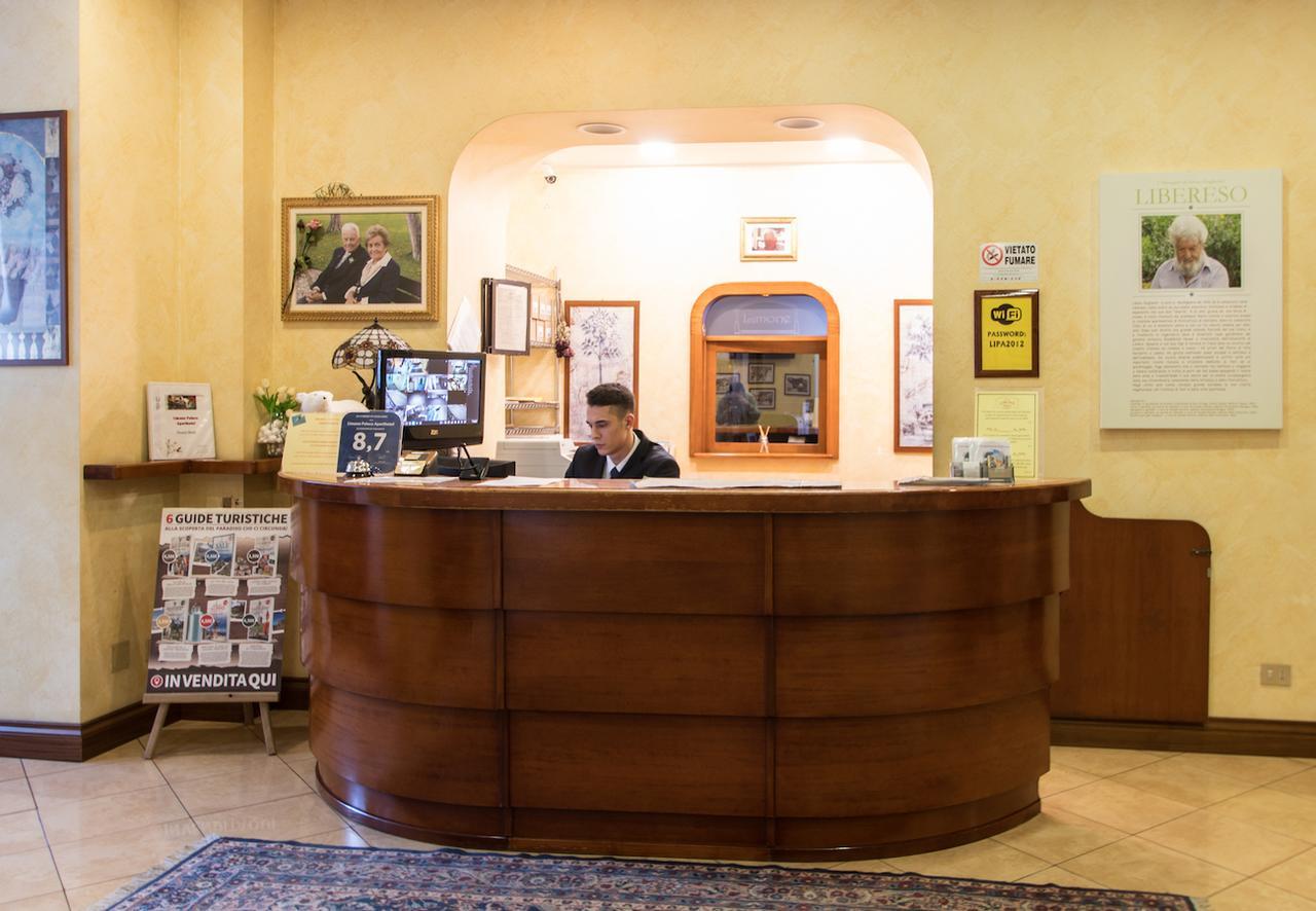 Limone Palace Aparthotel Limone Piemonte Eksteriør bilde