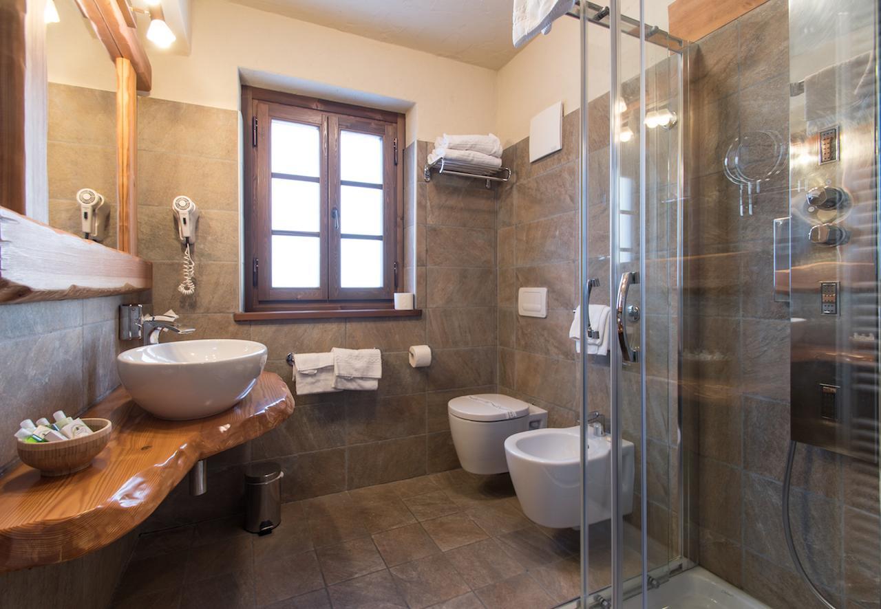 Limone Palace Aparthotel Limone Piemonte Eksteriør bilde