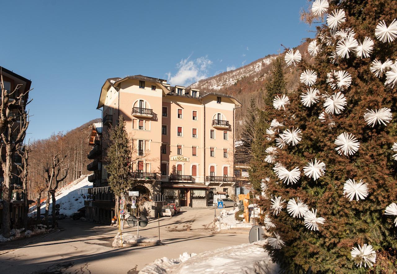 Limone Palace Aparthotel Limone Piemonte Eksteriør bilde