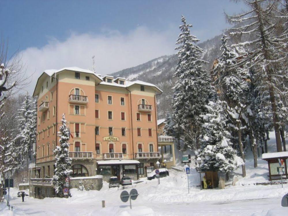 Limone Palace Aparthotel Limone Piemonte Eksteriør bilde