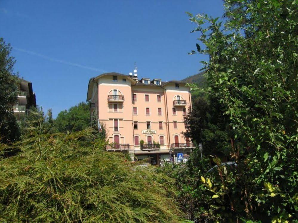 Limone Palace Aparthotel Limone Piemonte Eksteriør bilde