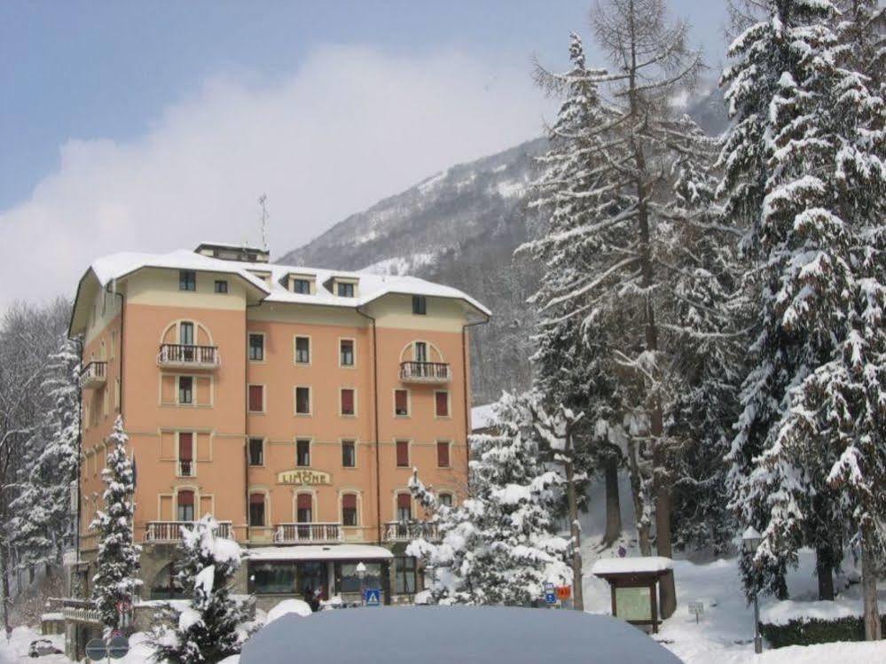 Limone Palace Aparthotel Limone Piemonte Eksteriør bilde