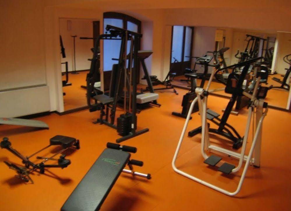 Limone Palace Aparthotel Limone Piemonte Eksteriør bilde