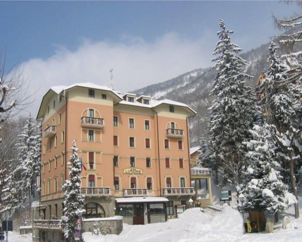 Limone Palace Aparthotel Limone Piemonte Eksteriør bilde