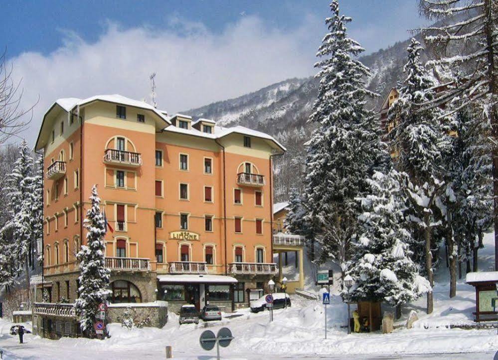 Limone Palace Aparthotel Limone Piemonte Eksteriør bilde