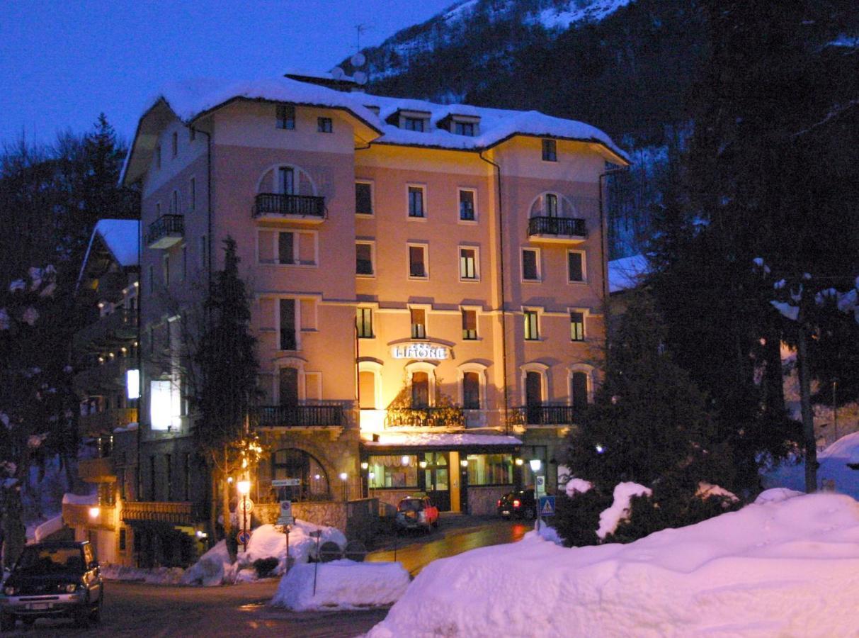 Limone Palace Aparthotel Limone Piemonte Eksteriør bilde